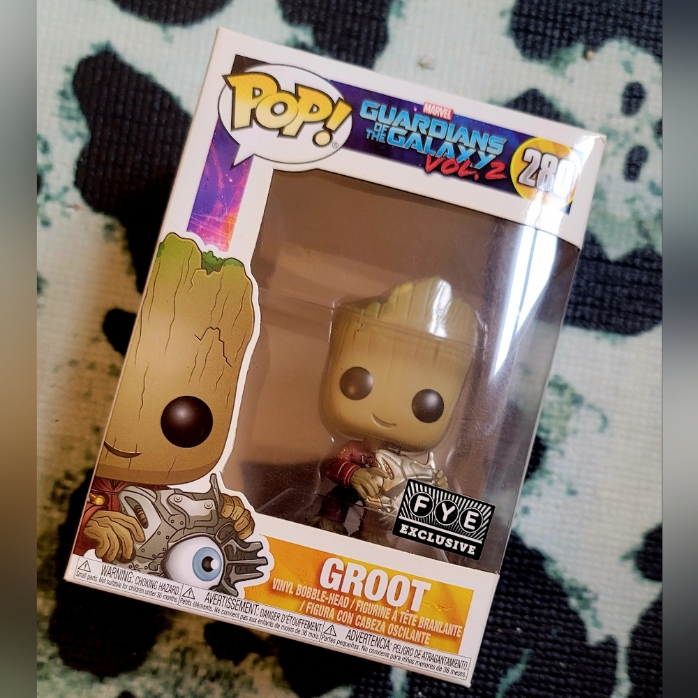 COPY - Funko Pop Baby Groot